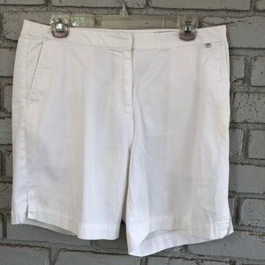 CALLAWAY White Shorts